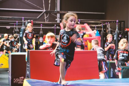 Bambini Parcours