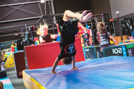 Bambini Parcours