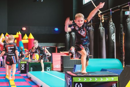 Bambini Parcours