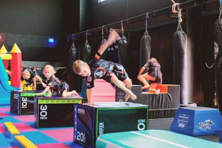 Bambini Parcours