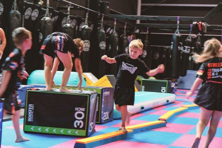 Bambini Parcours