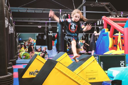Bambini Parcours