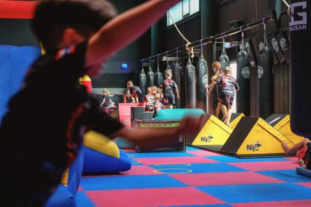 Bambini Parcours