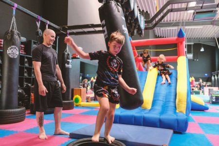 Bambini Parcours