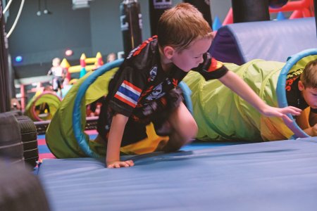 Bambini Parcours