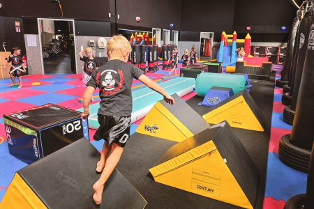 Bambini Parcours