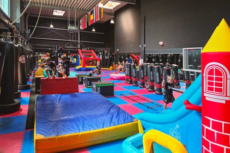 Bambini Parcours
