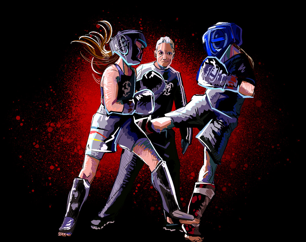 Athletics Sport - Kampfsport & Fitness in Oberhausen